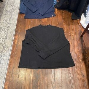 Men's Black Shirt